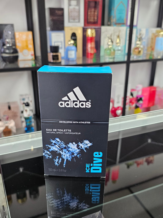 Ice Dive 3.4oz EDT by Adidas