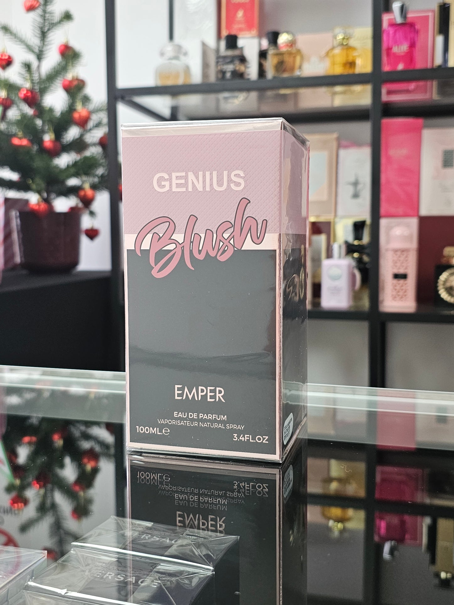 Genius Blush 3.4oz by Emper