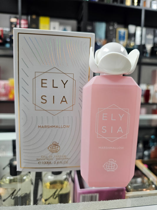 Elysia Marshmallow 3.4oz EDP by Fragranceworld