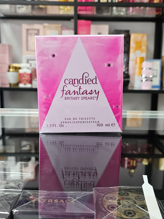 Candied Fantasy 3.3oz EDT by Britney Spears
