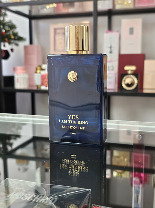 Yes I Am The King Nuit D'Orient 3.4oz EDP Intense by Geparly