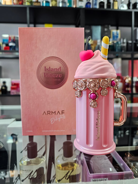 Island Breeze 3.4oz EDP by Armaf