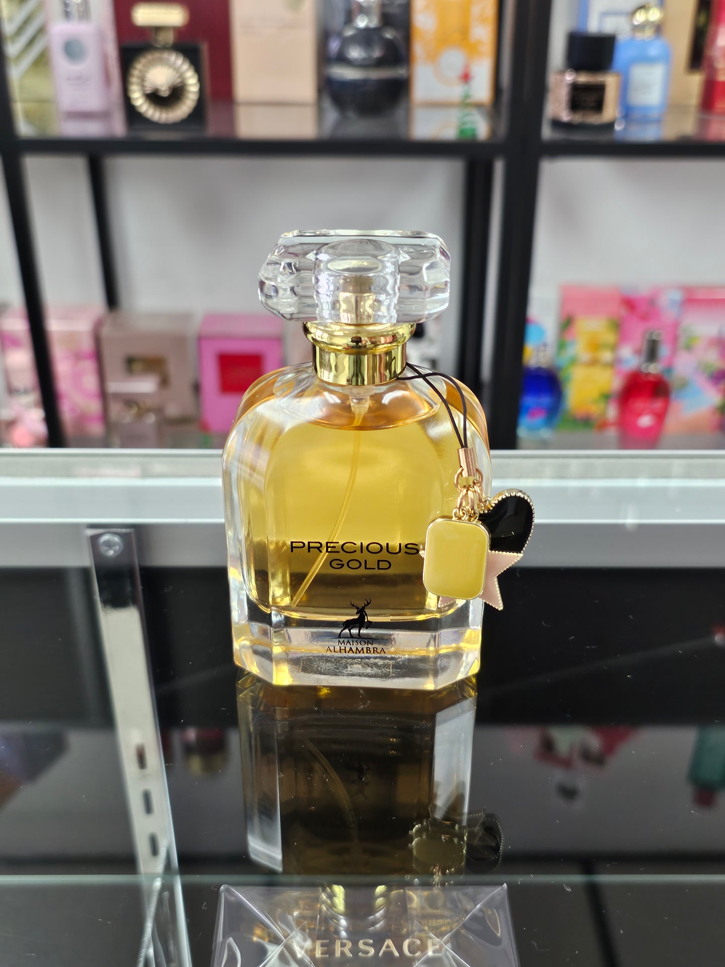 Precious Gold 2.7oz EDP by Maison Alhambra