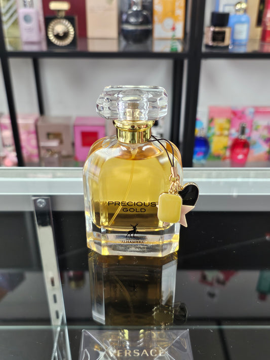 Precious Gold 2.7oz EDP by Maison Alhambra
