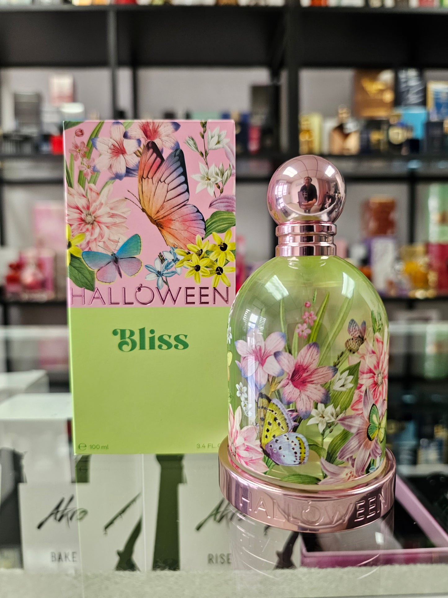 Halloween Bliss 3.4oz EDT by Jesús del Pozo