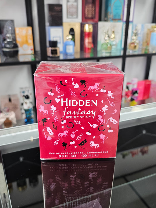 Hidden Fantasy 3.3oz EDP by Britney Spears