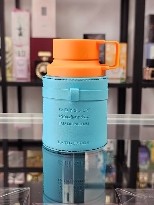 Odyssey Mandarin Sky Limited Edition 3.4oz EDP by Armaf