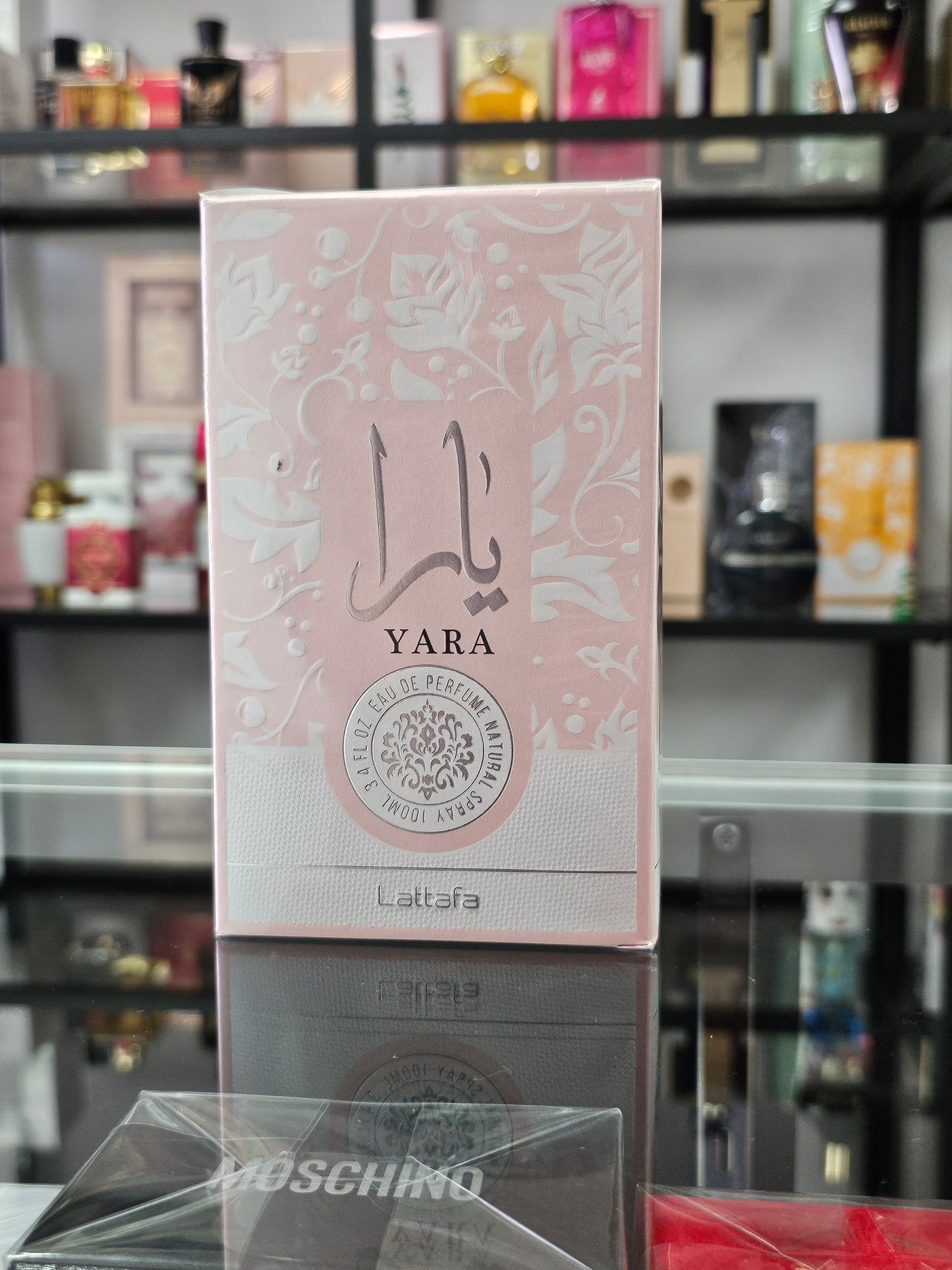 Yara 3.4oz EDP by Lattafa