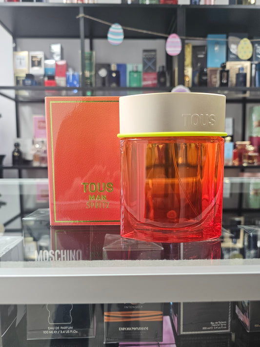 Tous Man Spritz 3.4oz EDT by Tous