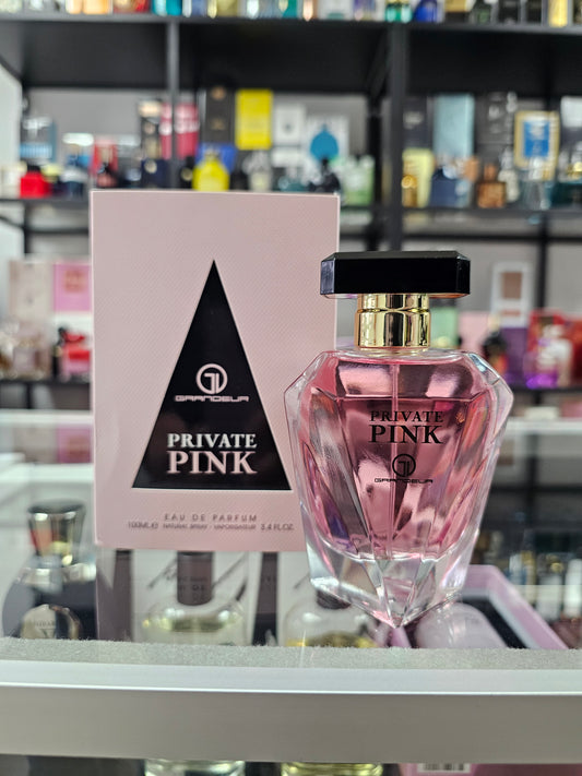 Private Pink 3.4oz EDP by Grandeur