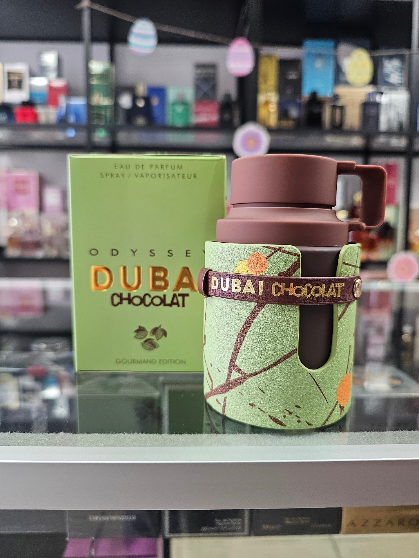 Odyssey Dubai Chocolat Gourmand Edition 3.4oz EDP by Armaf