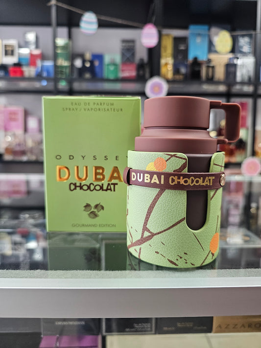Odyssey Dubai Chocolat Gourmand Edition 3.4oz EDP by Armaf
