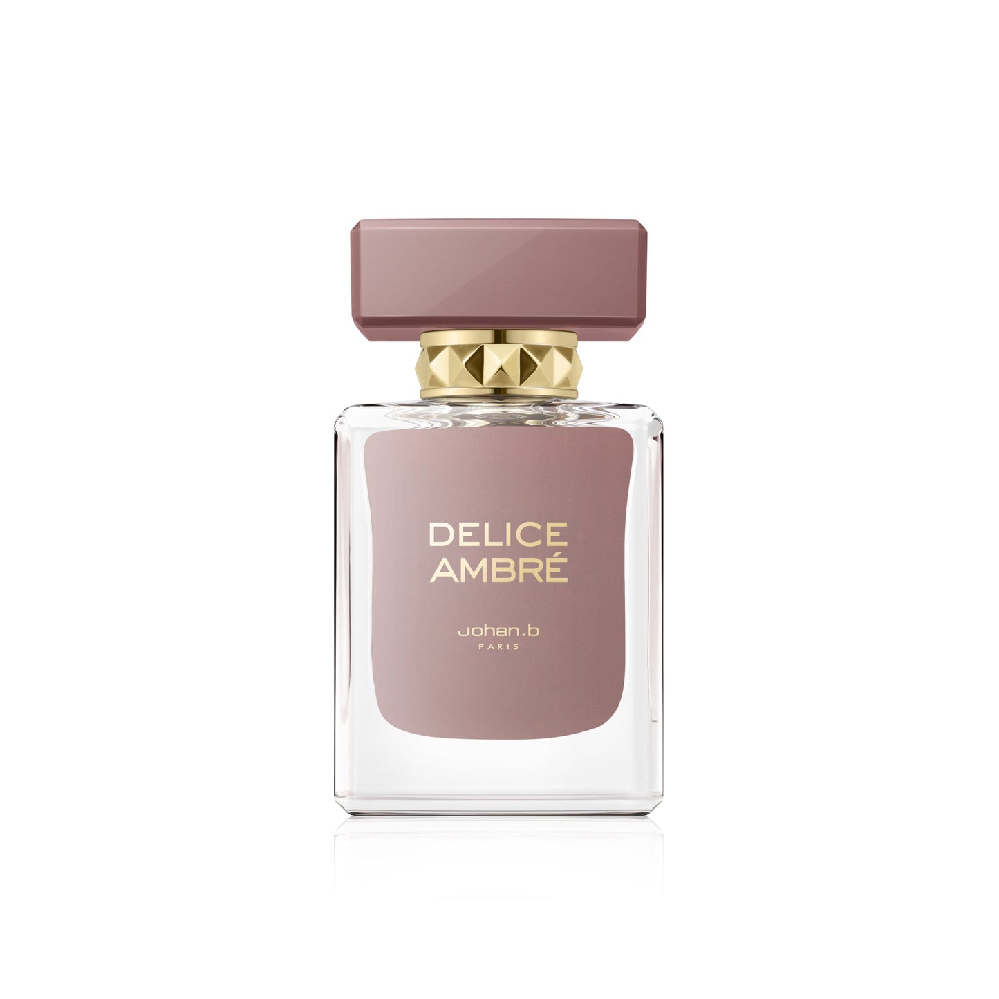 Delice Ambre 2.8oz EDP by Johan B.
