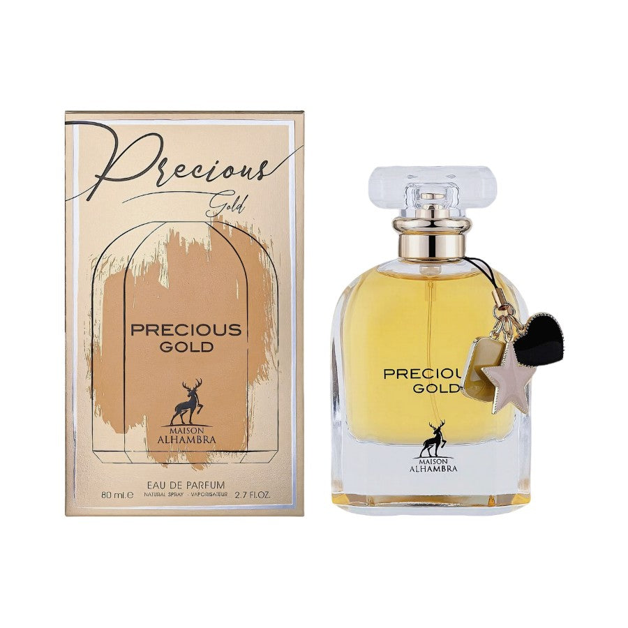 Precious Gold 2.7oz EDP by Maison Alhambra