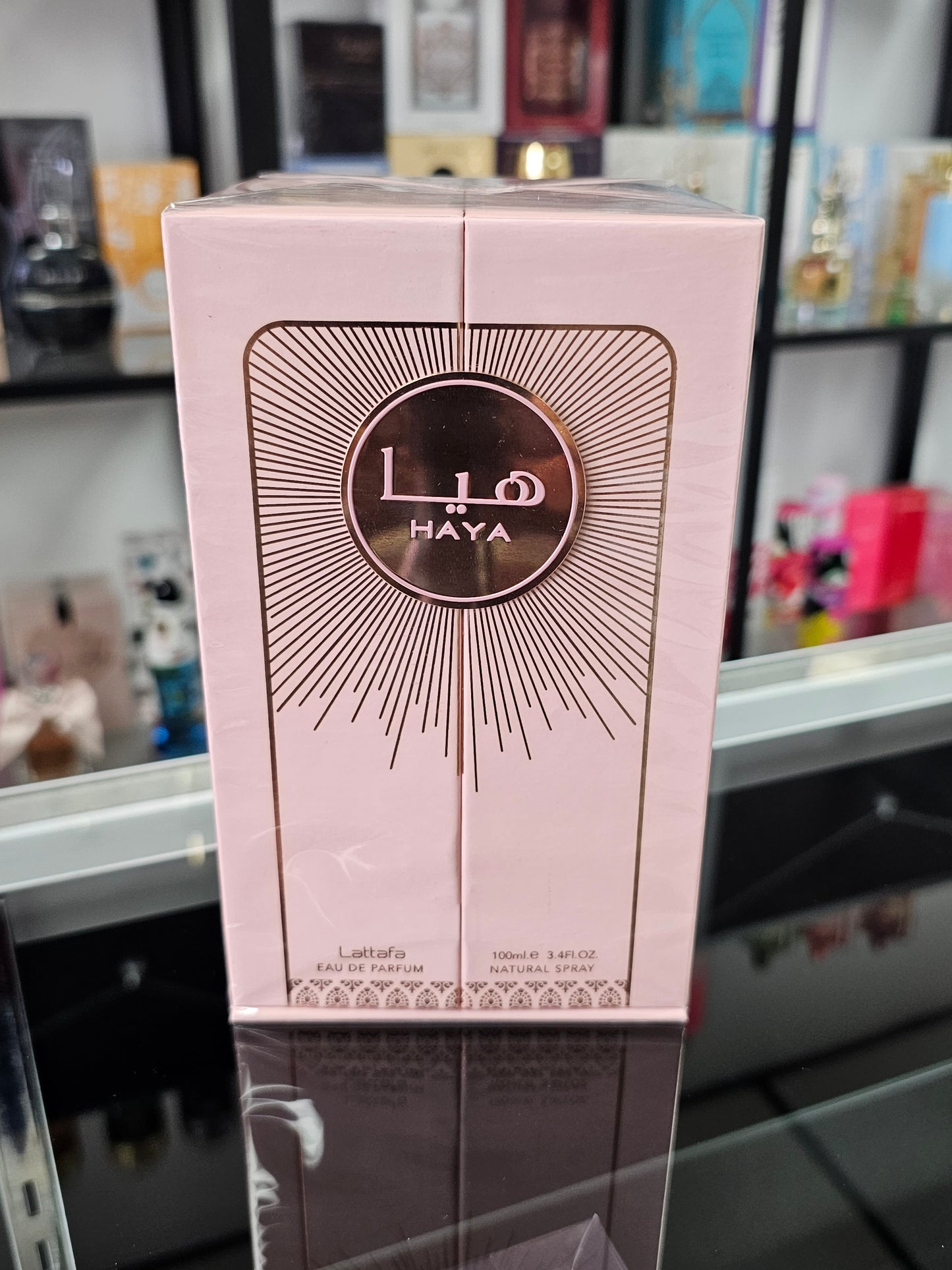 Haya 3.4oz EDP by Lattafa