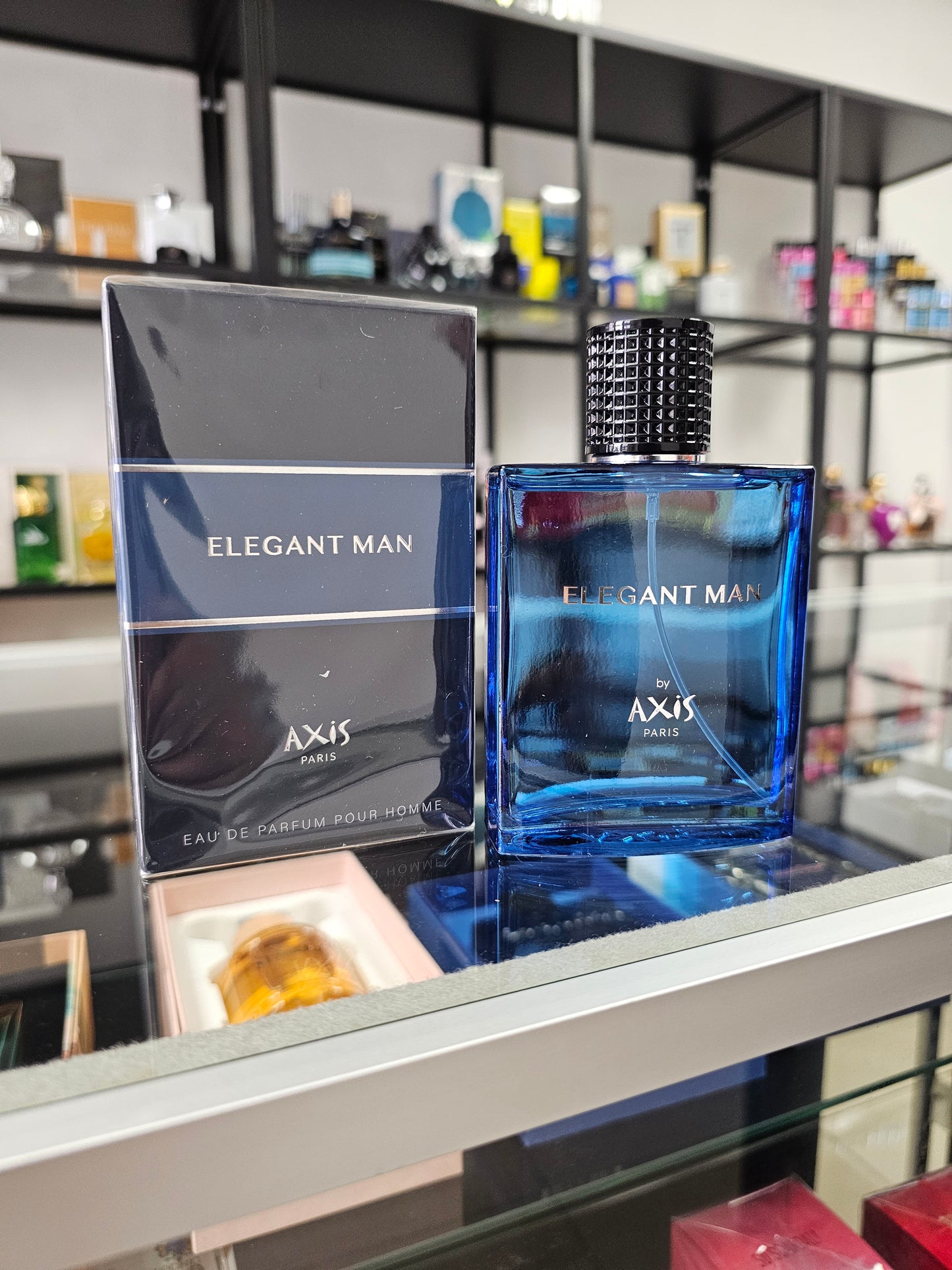 Elegant Man 3.3oz EDP by Axis