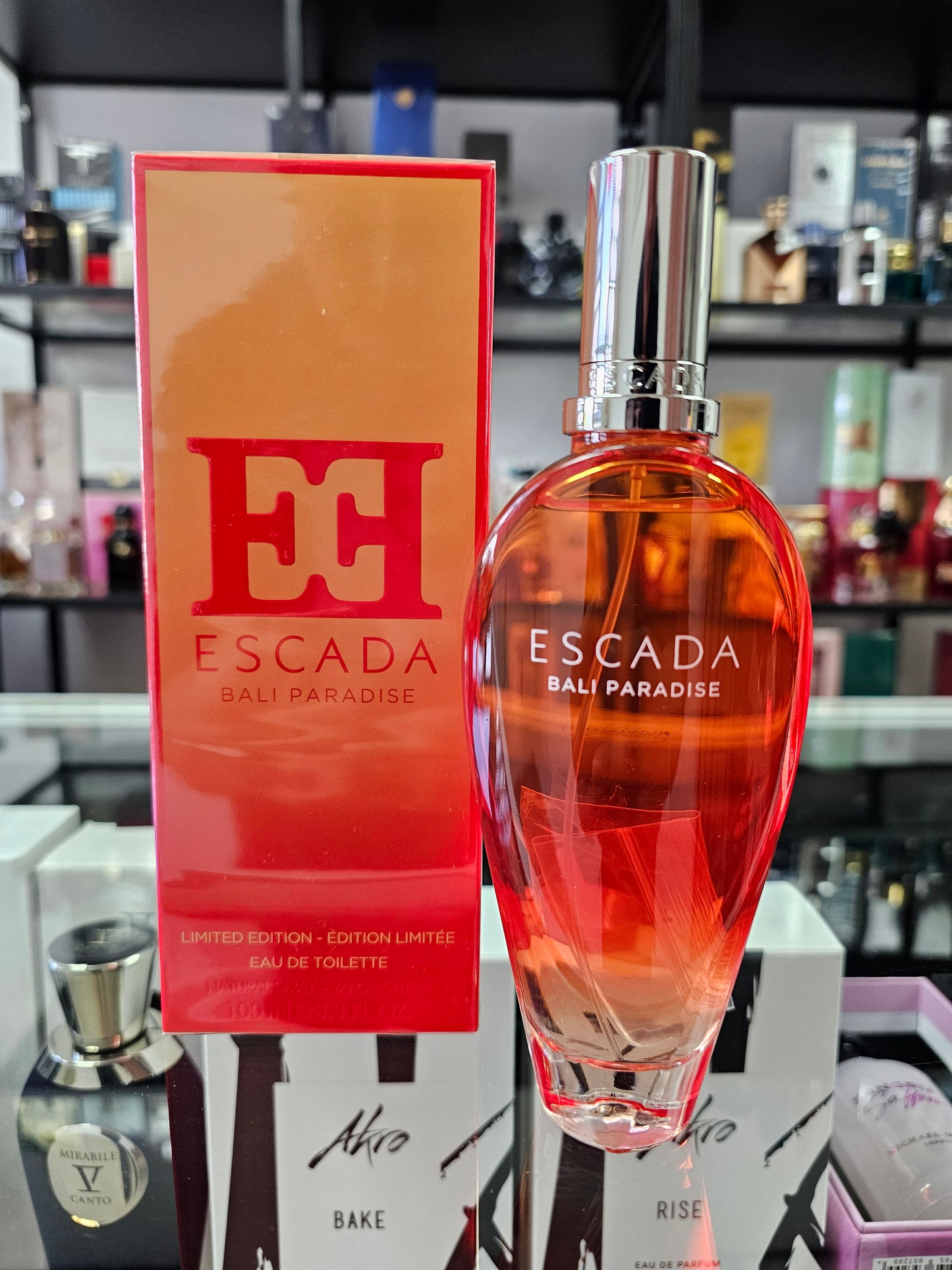 Escada Bali Paradise 3.3oz EDT by Escada