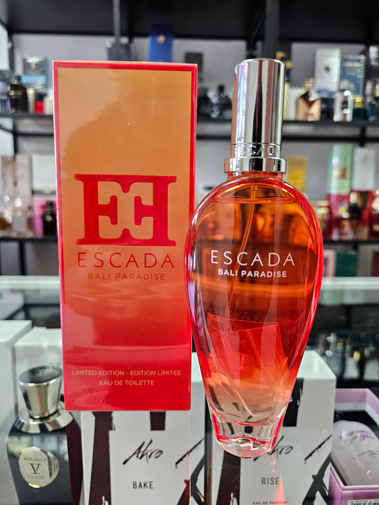 Escada Bali Paradise 3.3oz EDT by Escada