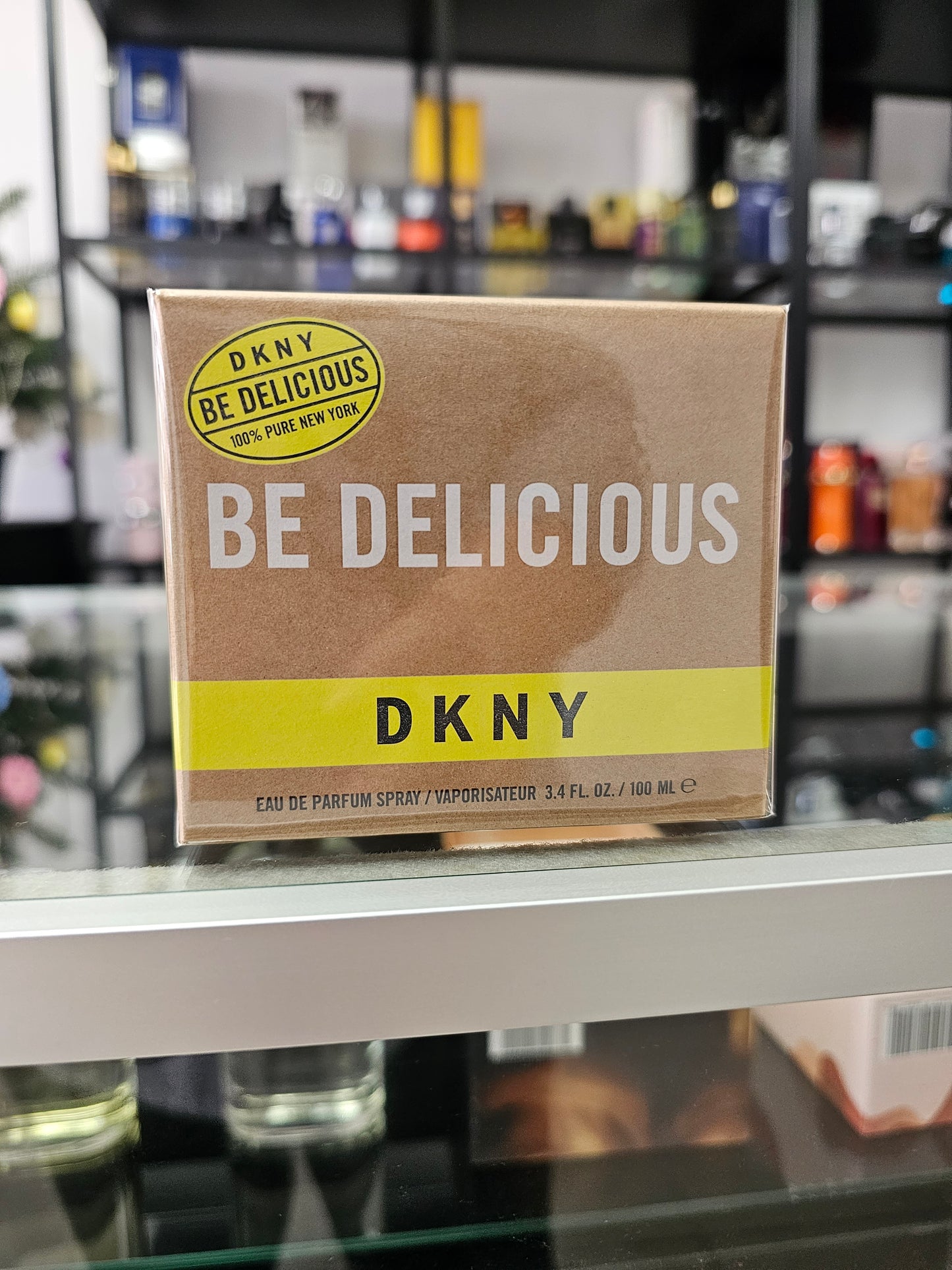 DKNY Be Delicious 3.4oz EDP by Donna Karan