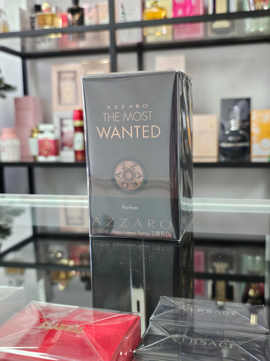 The Most Wanted Parfum 3.38oz by Azzaro