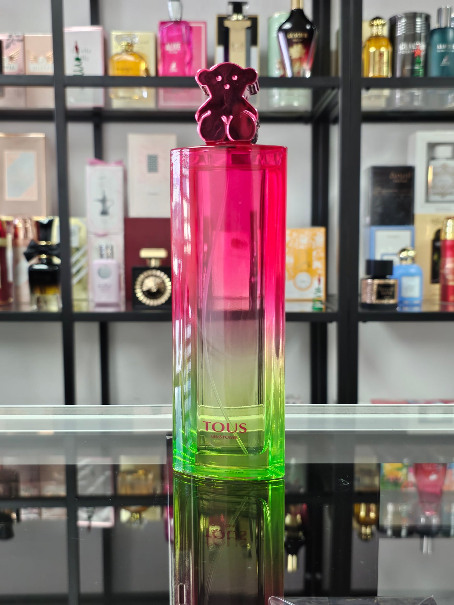 Tous Gems Power 3.0oz EDT by Tous