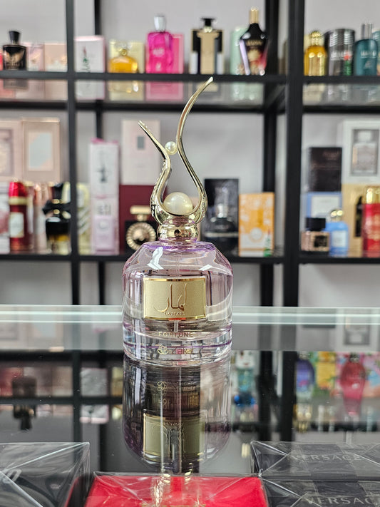 Lamar Fortune 3.4oz EDP by Zakat