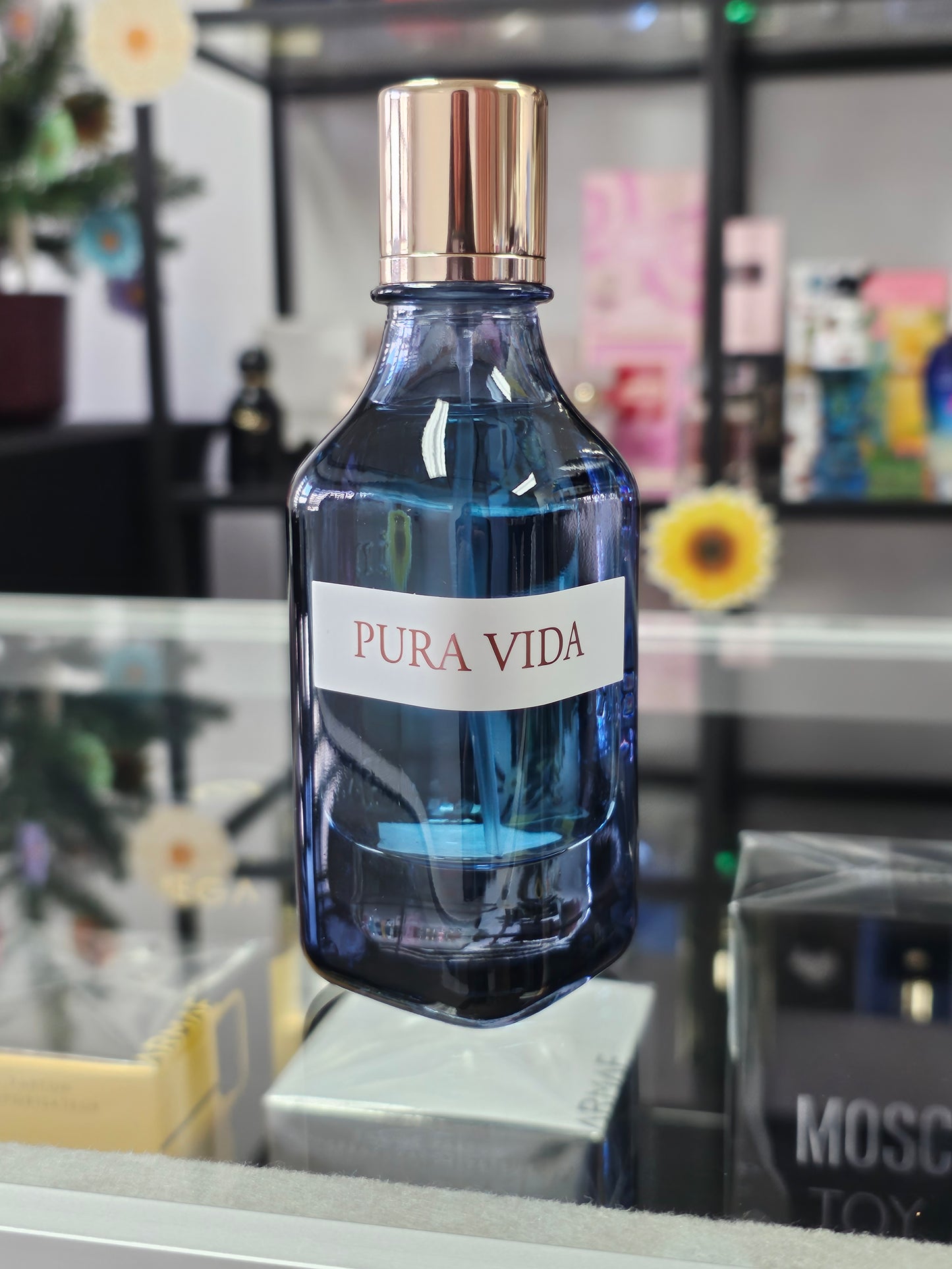 Pura Vida 2.9oz EDP By Born in France Perfum