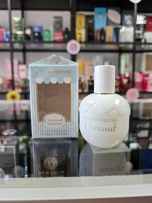 Coconut Temptation 1.3oz EDT by Women´s Secret