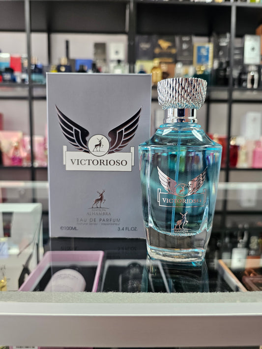 Victorioso 3.4oz EDP by Maison Alhambra