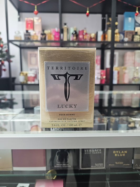 Territoire Lucky 3.4oz edp by YZY