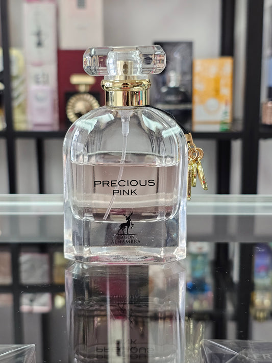 Precious Pink 3.4oz EDP by Maison Alhambra