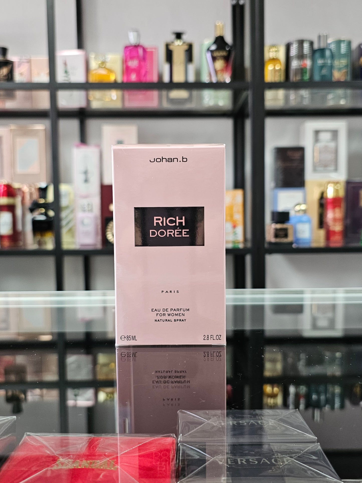 Rich Doree 2.8oz EDP by Johan B