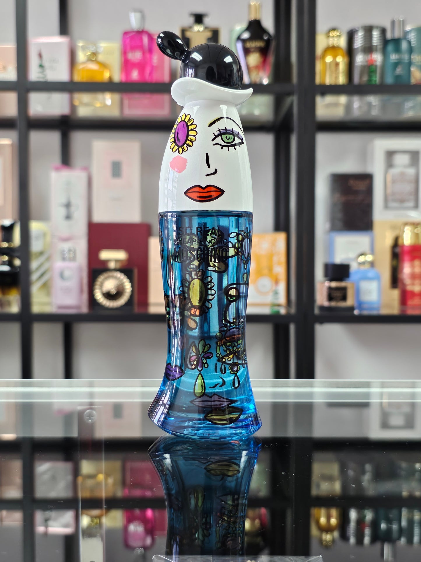 So Real Cheap and Chic 3.4oz edt by Moschino