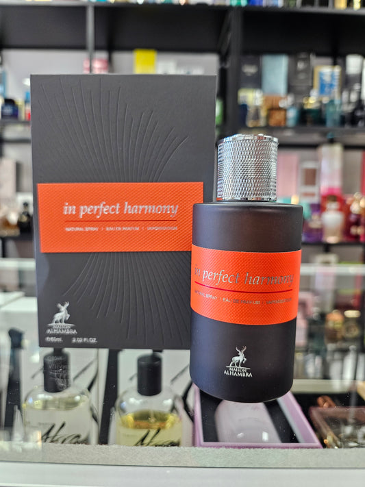 In Perfect Harmony 2.02oz EDP by Maison Alhambra