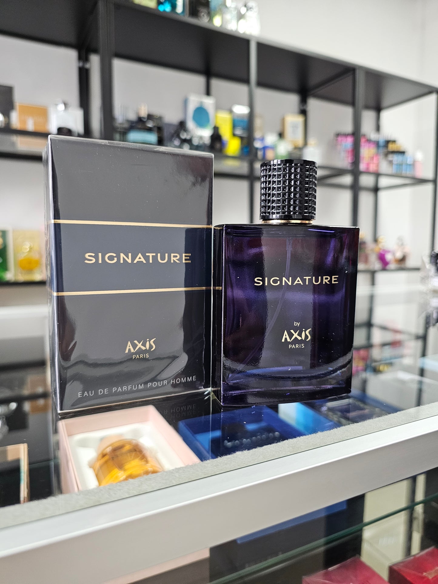 Signature 3.3oz EDP by Axis