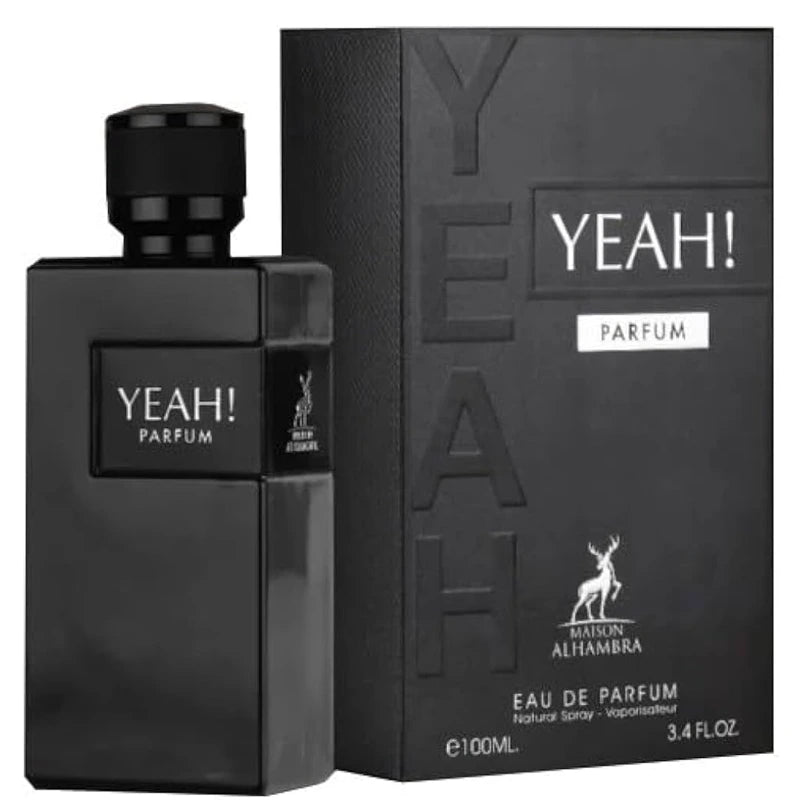 Yeah! Parfum 3.4oz edp by Maison Alhambra