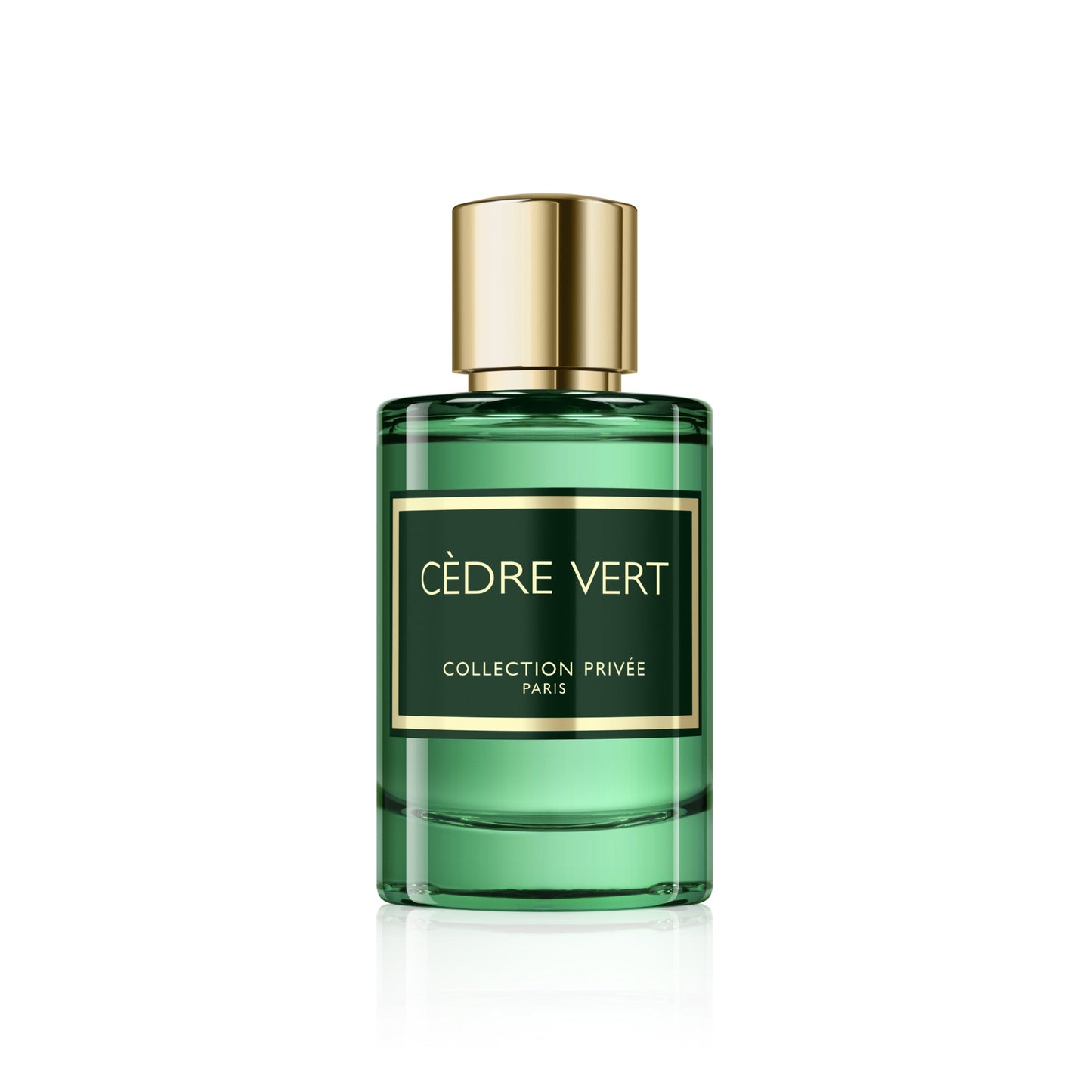 Cèdre Vert Collection Prive 3.4oz EDP by Geparlys