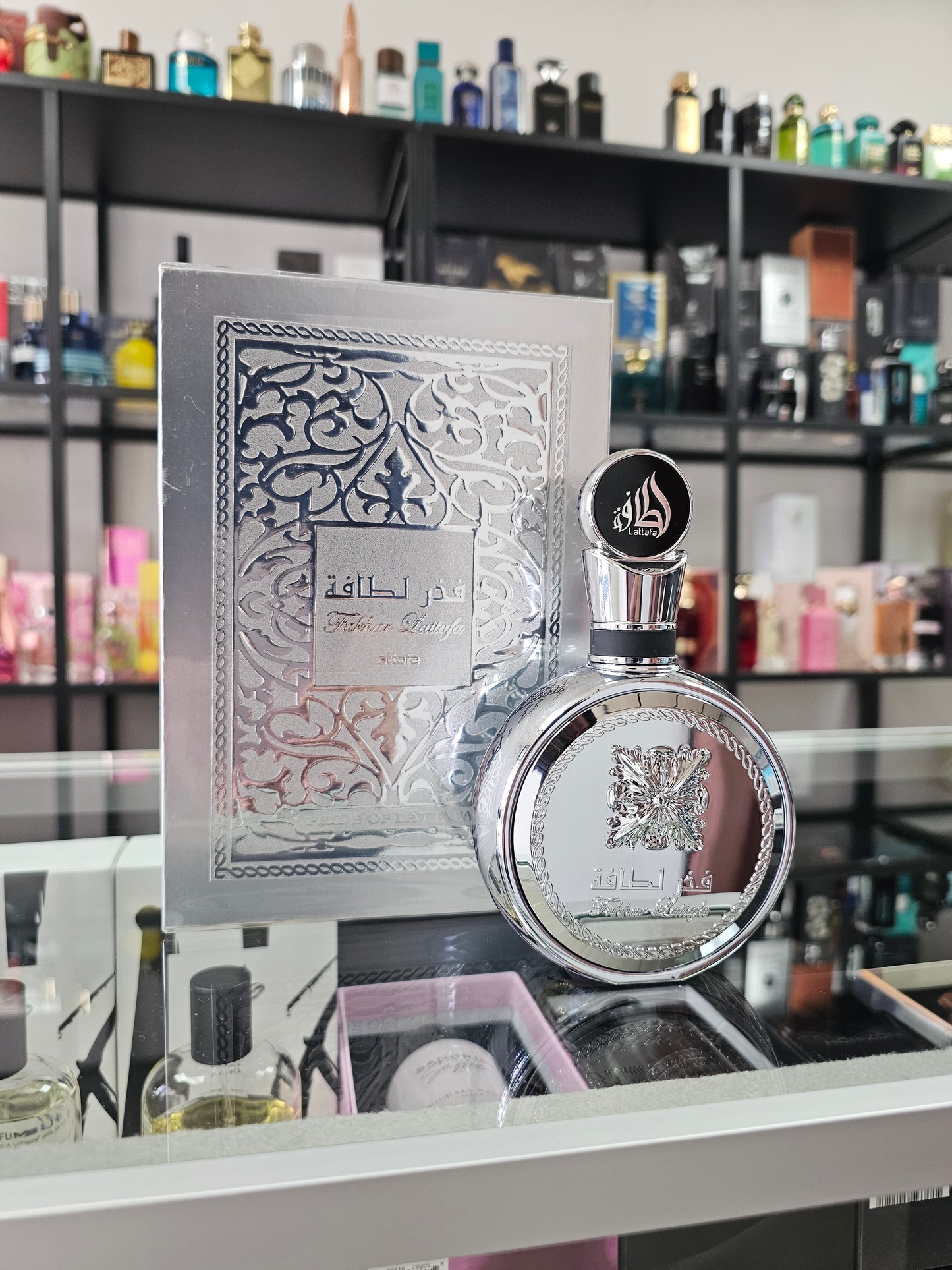 Fakhar Platin 3.4oz EDP by Pride of Lattafa