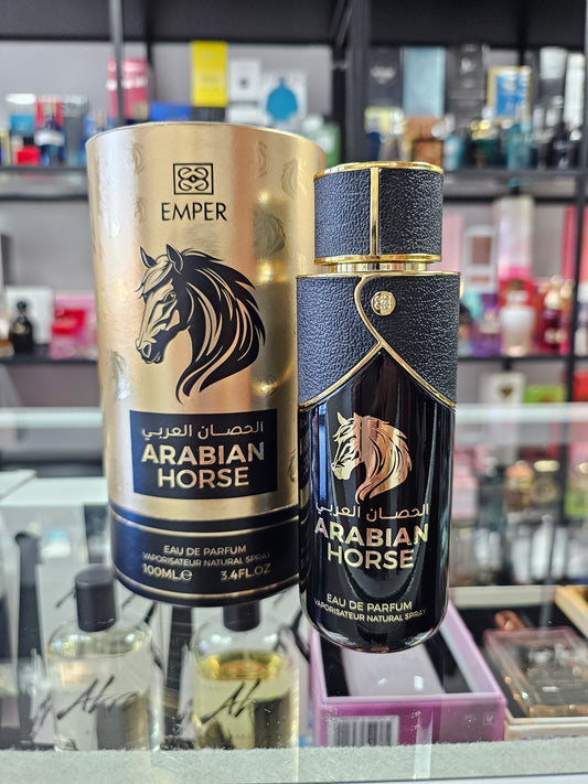 Arabian Horse 3.4oz EDP by Emper