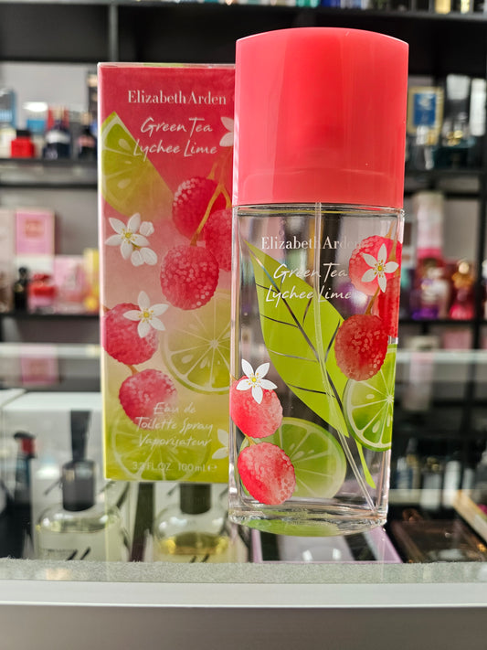 Green Tea Lychee Lime 3.3oz EDT by Elizabeth Arden