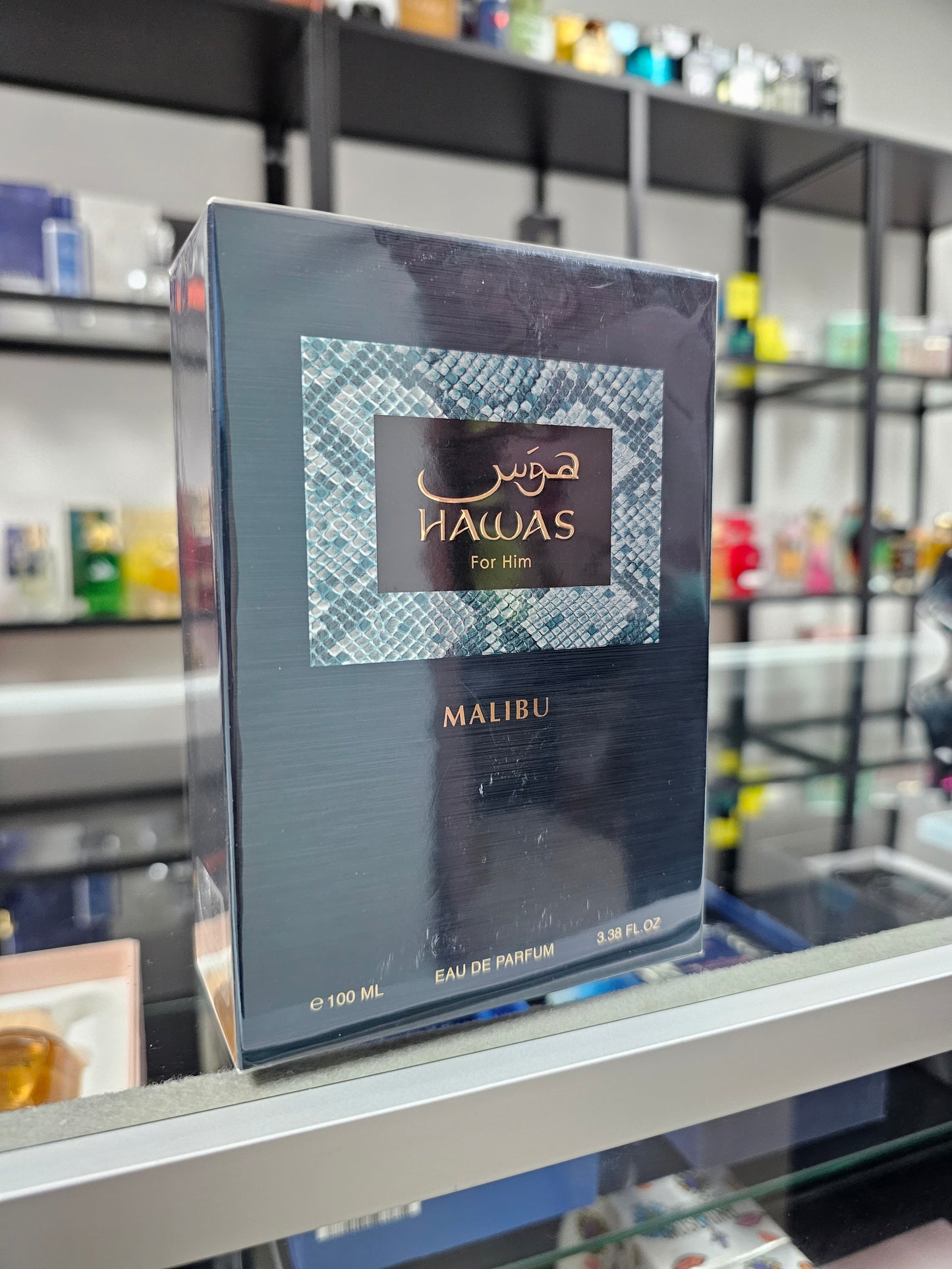 Hawas Malibu 3.38oz EDP by Rasasi