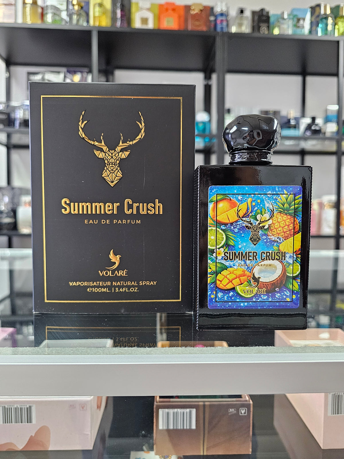 Summer Crush 3.4oz EDP by Volare