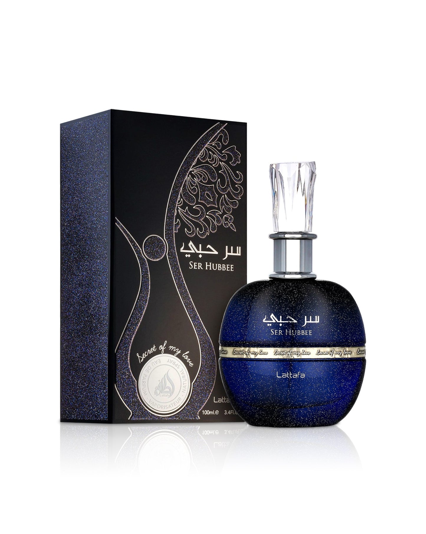 Ser Hubbee 3.4oz EDP by Lattafa