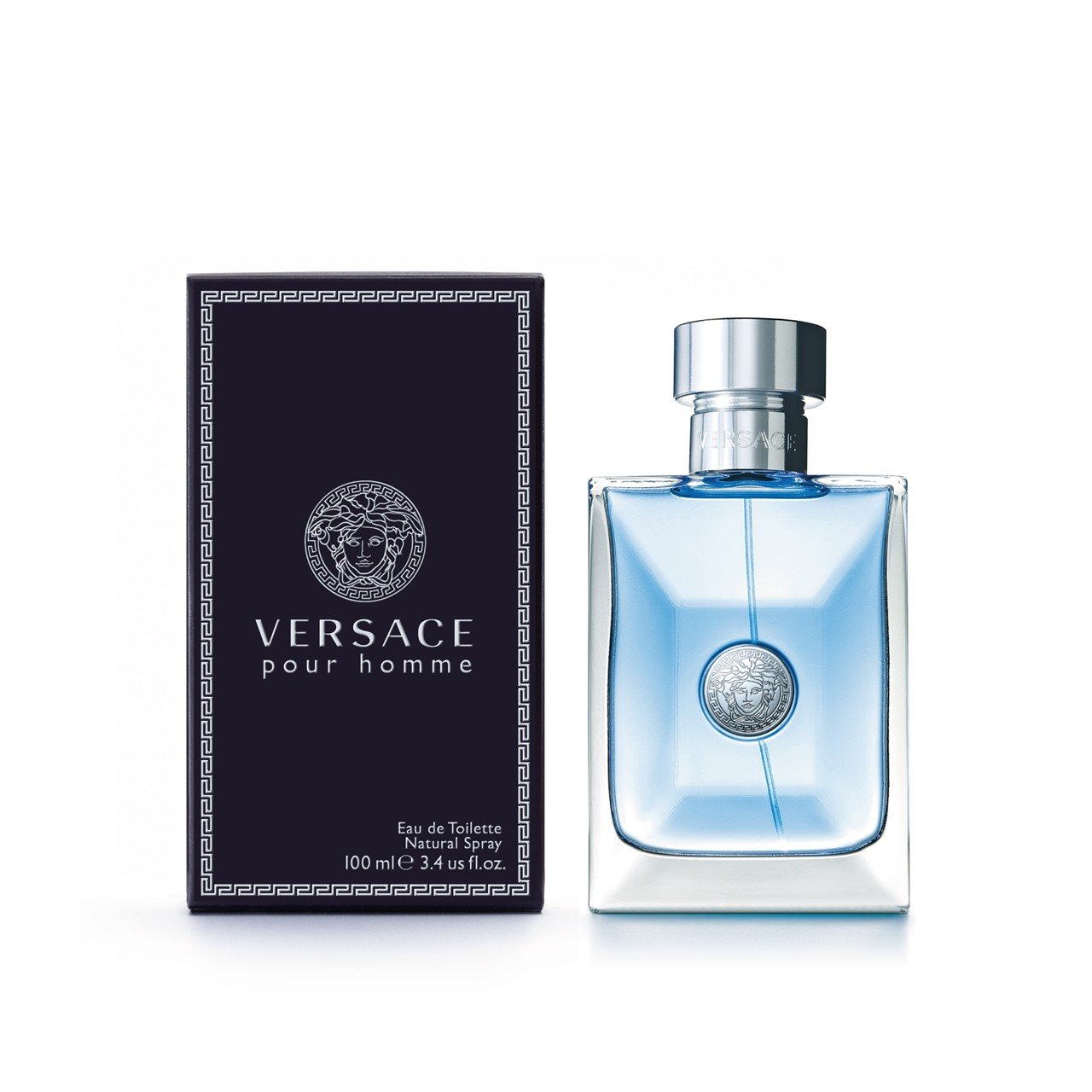 Versace Pour Homme 3.4oz EDT by Versace