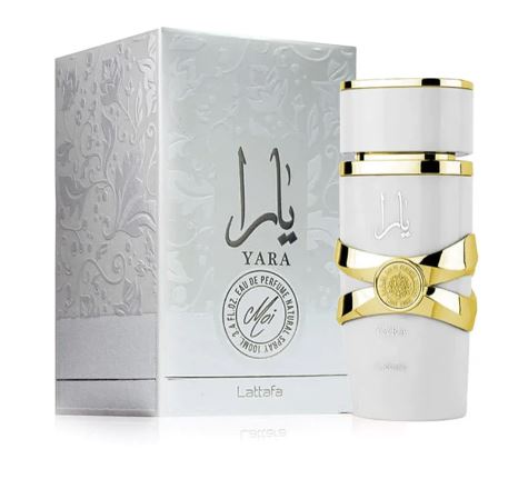 Yara Moi 3.4oz EDP by Lattafa