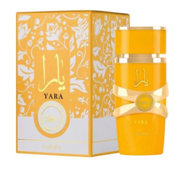 Yara Tous 3.4oz edp by Lattafa