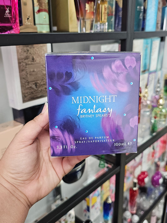 Midnight Fantasy 3.3oz EDP by Britney Spears