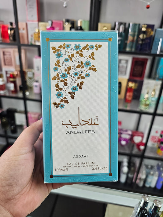 Andaleeb 3.4oz EDP by ASDAAF