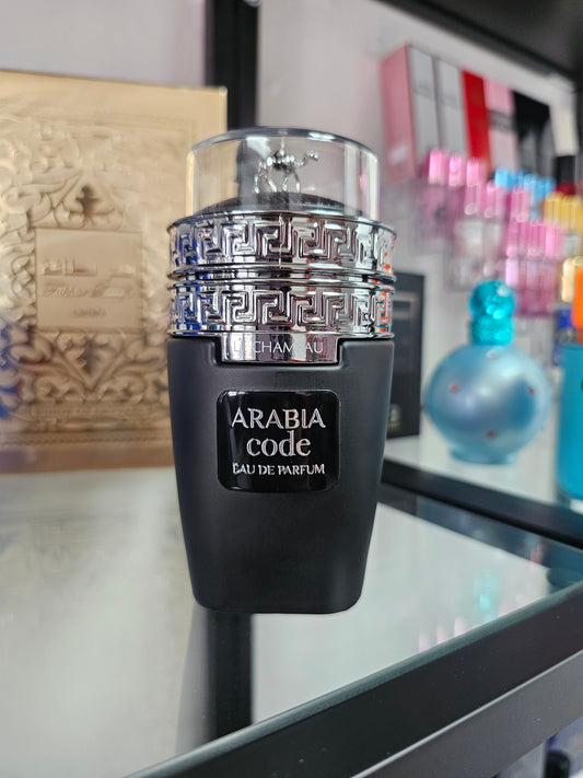 Arabia Code 3.4oz EDP by Le Chameau