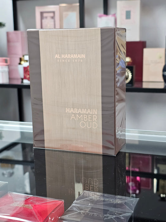 Amber Oud 2oz Unisex by Al Haramain